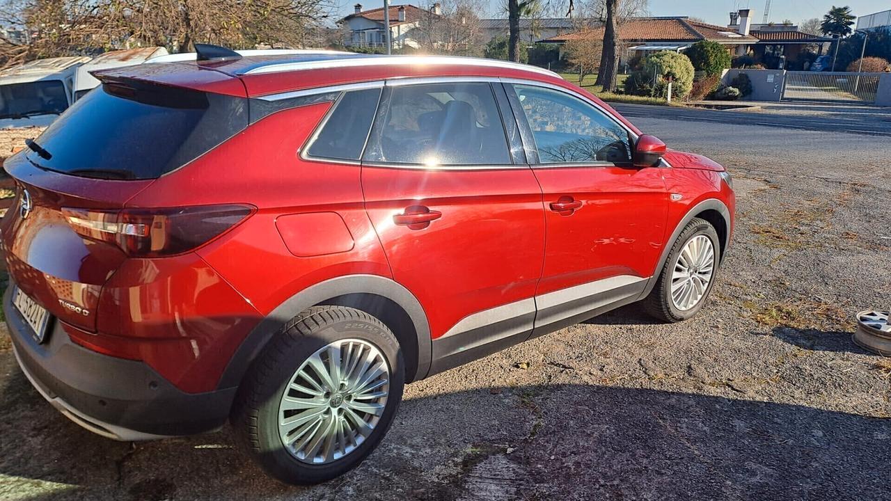 Opel Grandland X 1.6 diesel