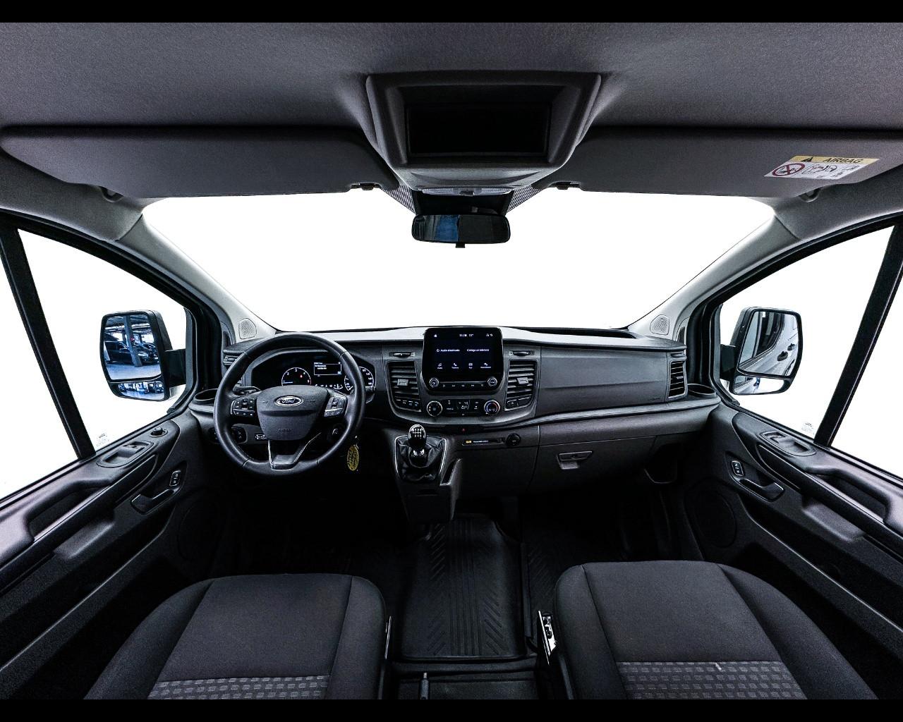 FORD Transit Custom - TRANSIT CUSTOM WESTFALIA NUGGET 320 L1 131 CV