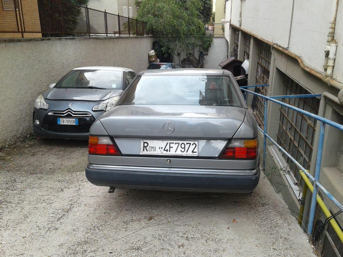 MERCEDES - Classe E