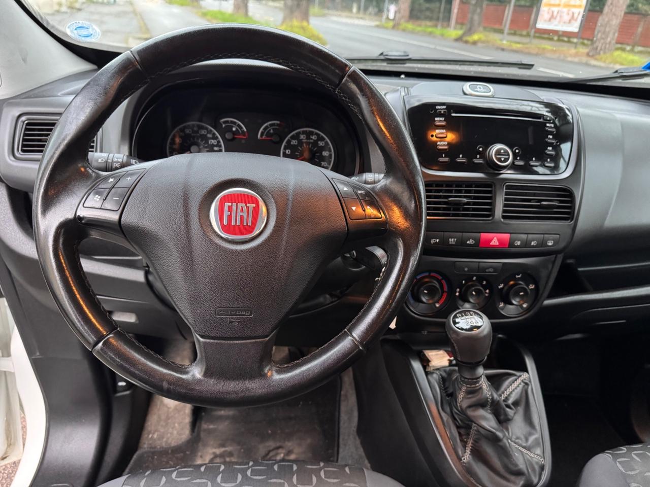 Fiat Doblò 1.4 T-Jet Natural Power garanzia 12 mesi