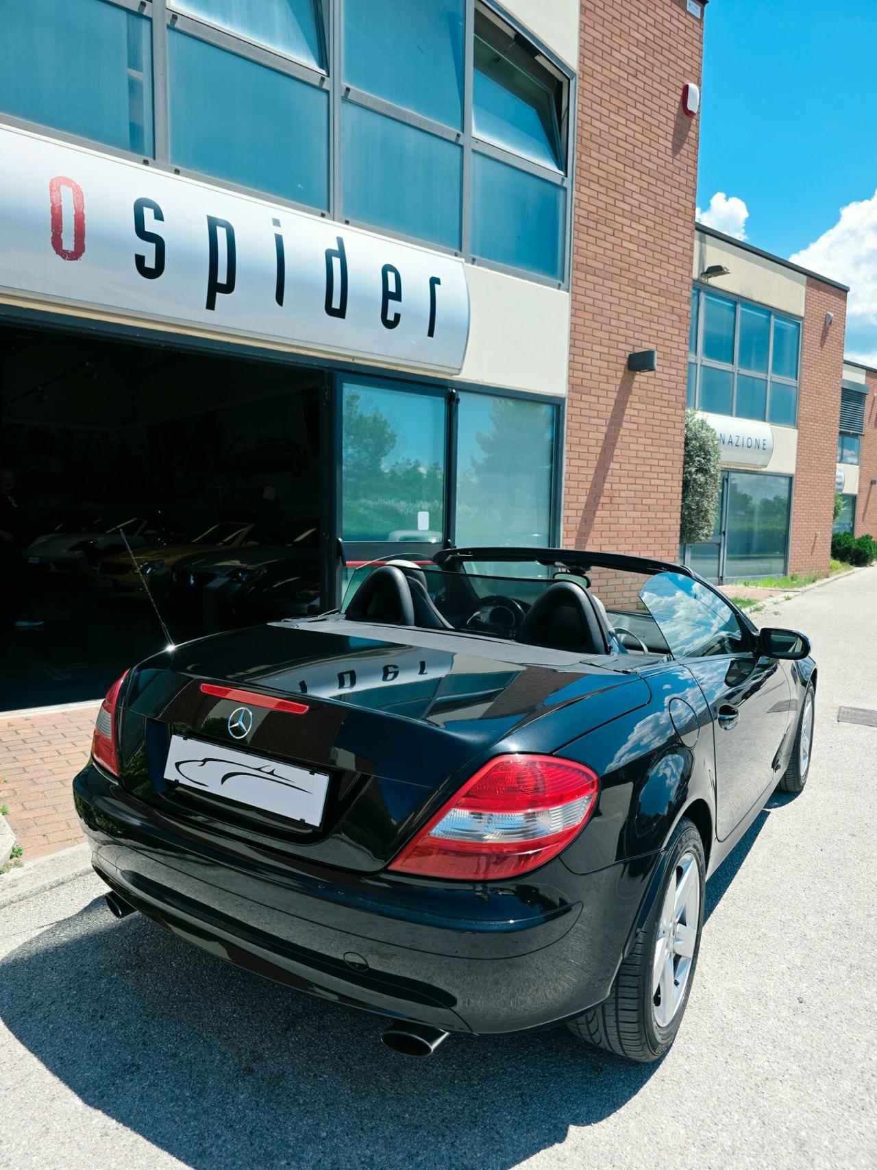 Mercedes-benz SLK 200 Kompressor Asi Tagliandi