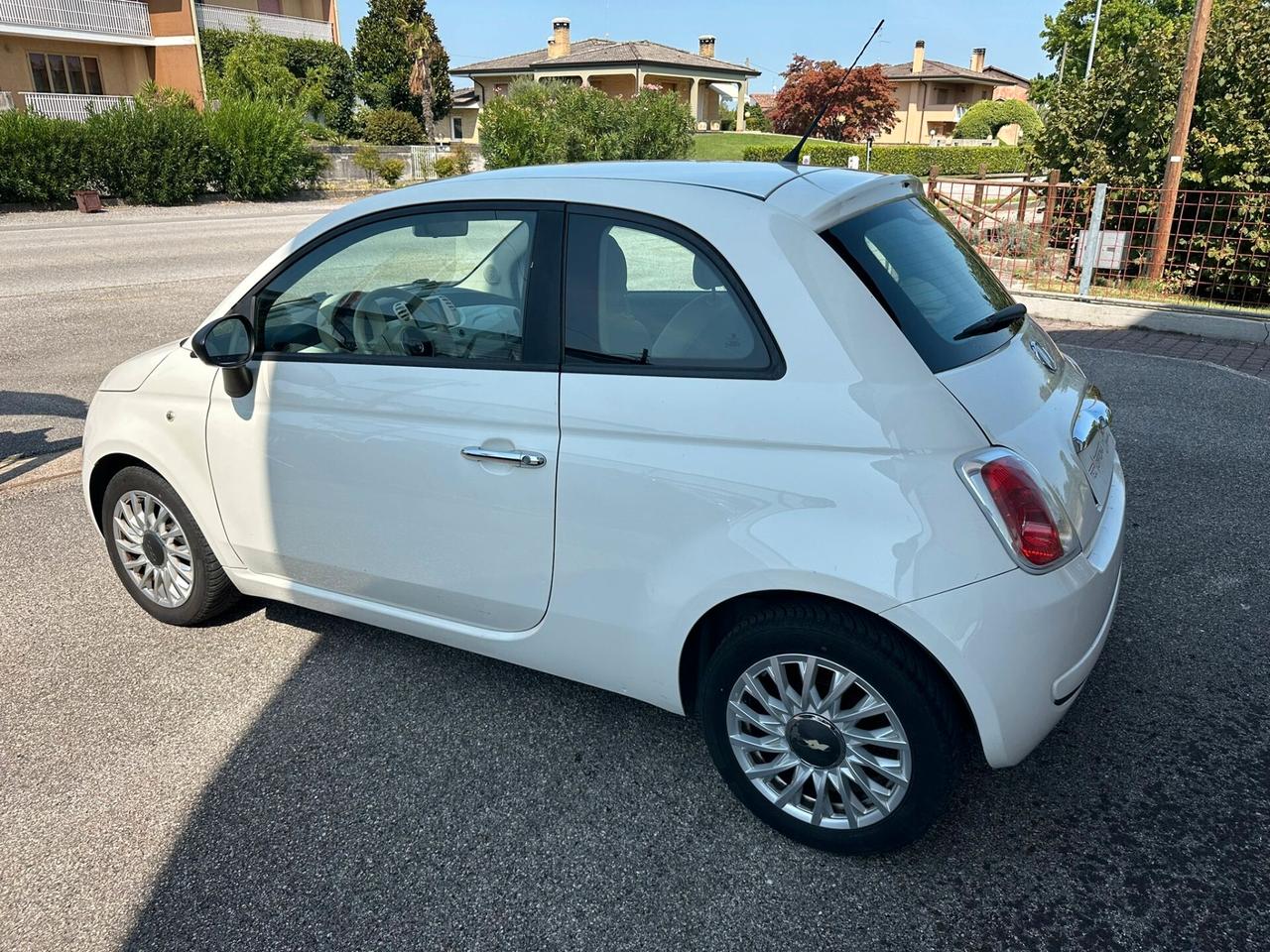 Fiat 500 1.2 Pop