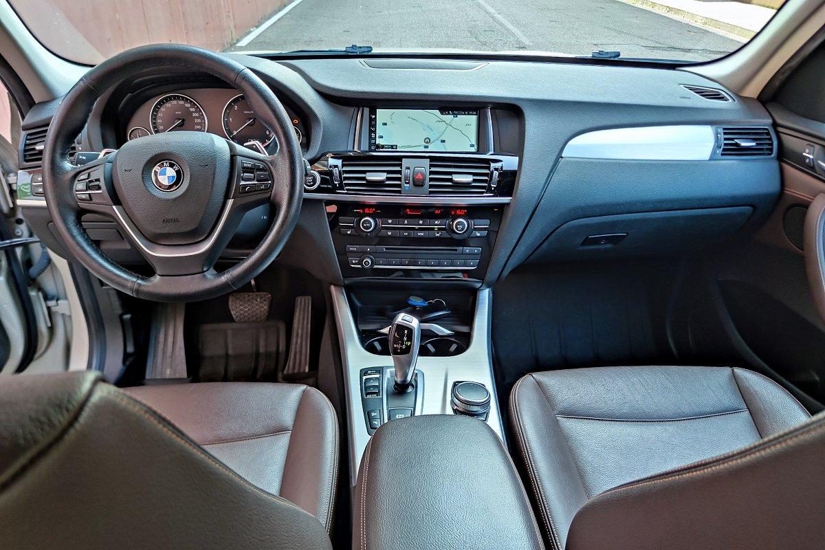 BMW X3 xDrive20d xLine