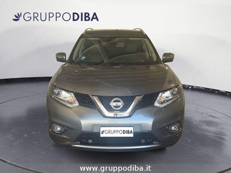 Nissan X-Trail III 2014 Diesel 1.6 dci Tekna 4wd E6
