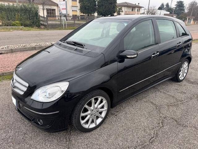 Mercedes-benz B 200 CDI Sport-UNICO PROPRIETARIO