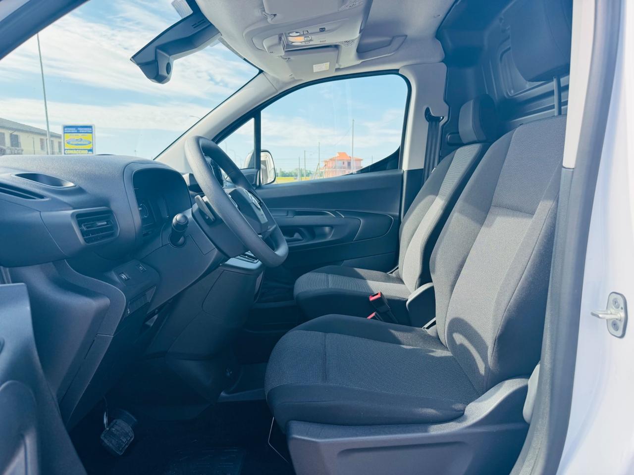 Citroen Berlingo BlueHDi 130 S&S Van M (portata maggiorata)