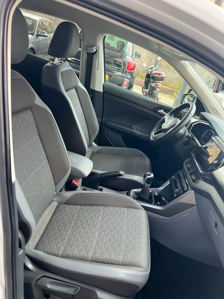 Volkswagen T-Cross 1.0 TSI Style BMT