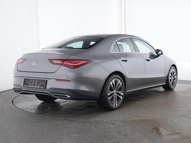 Mercedes-Benz 180 Automatic Progressive Advanced