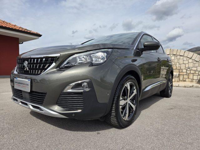 PEUGEOT 3008 BlueHDi 120 S&S Allure