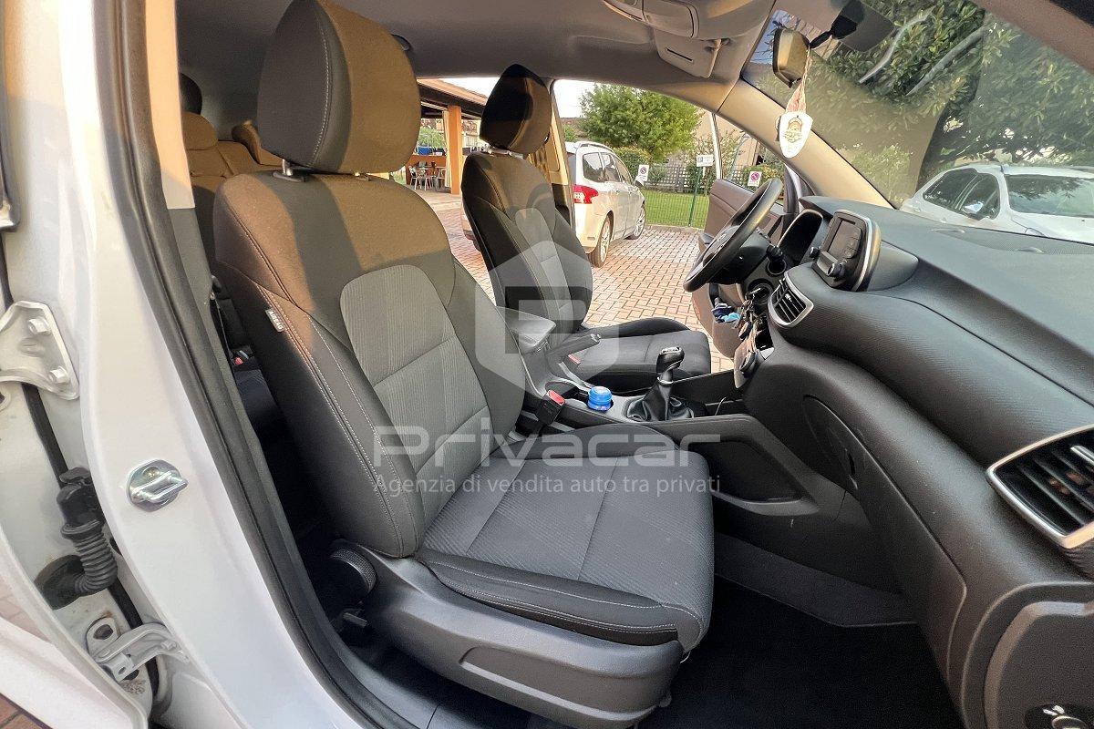 HYUNDAI Tucson 1.6 GDI XAdvanced