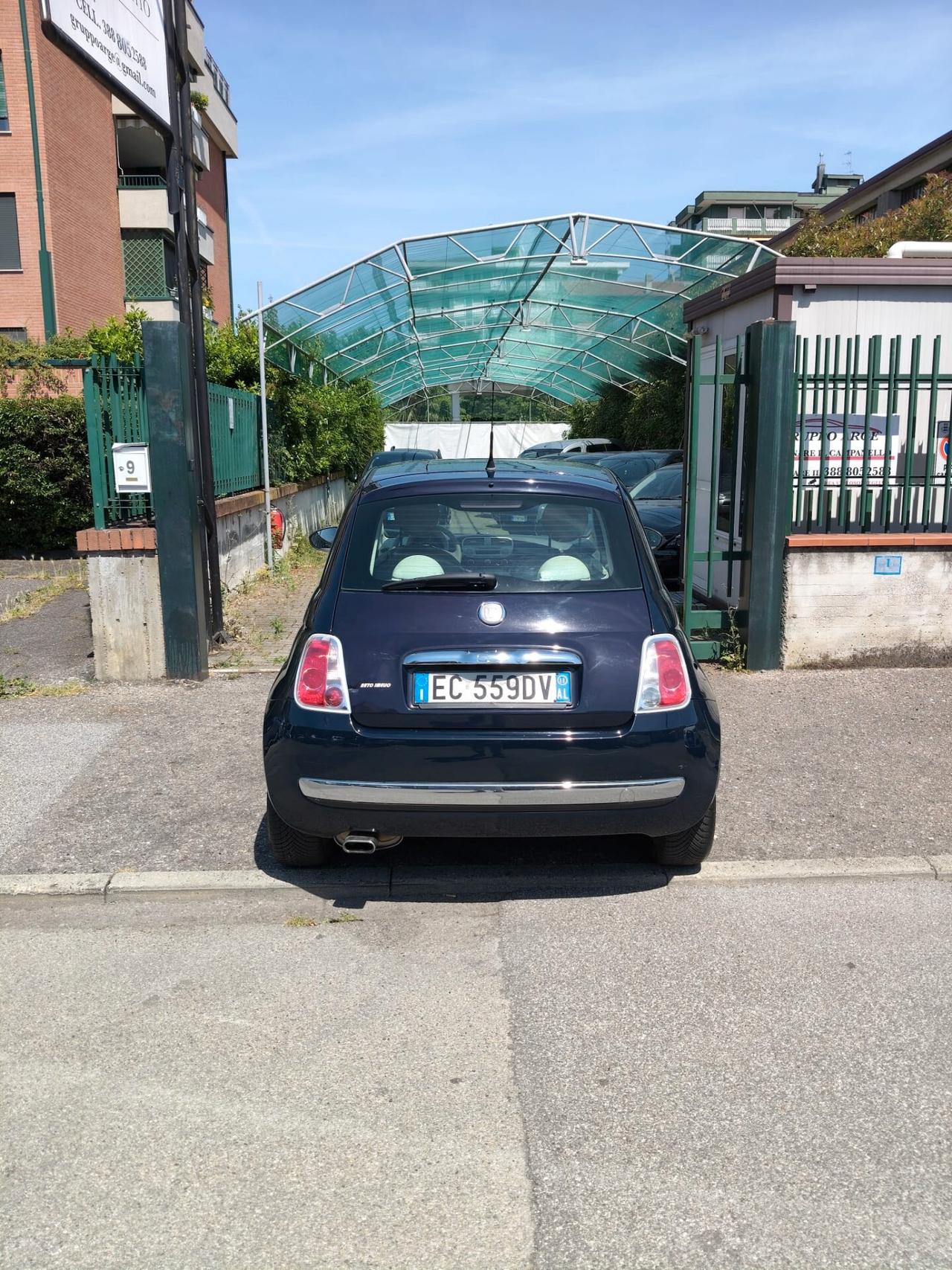 Fiat 500 1.2 Lounge