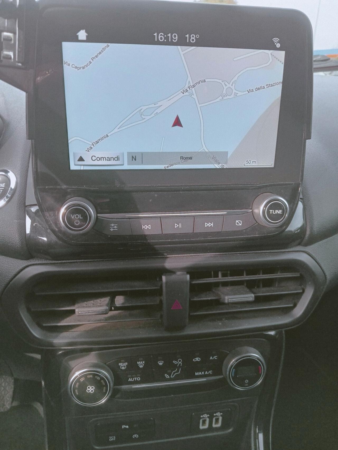 Ford EcoSport 1.5 TDCi 125 CV 4X4 TITANIUM * PREZZO REALE**