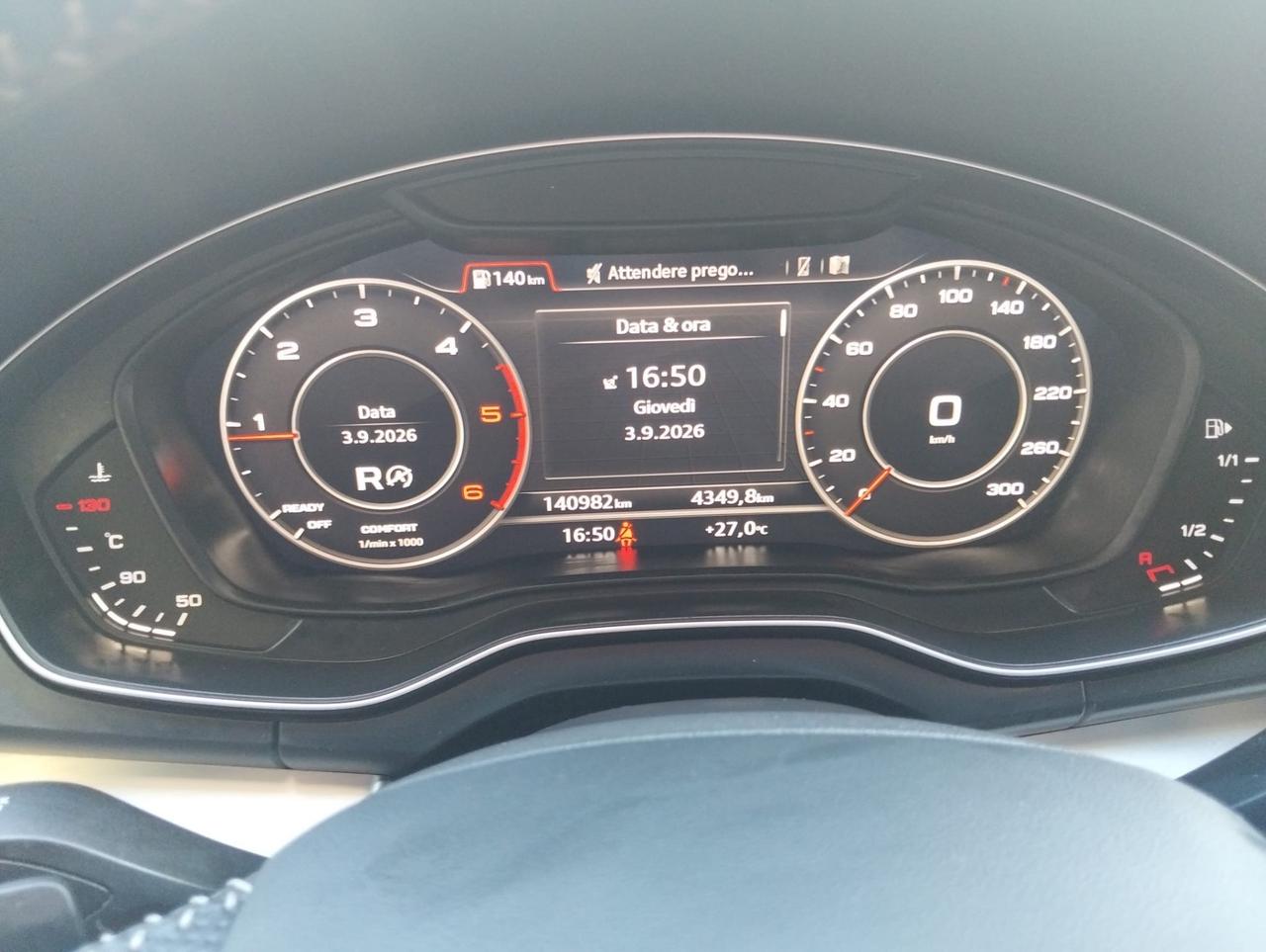 Audi Q5 2.0 TDI 190 CV quattro S tronic Sport