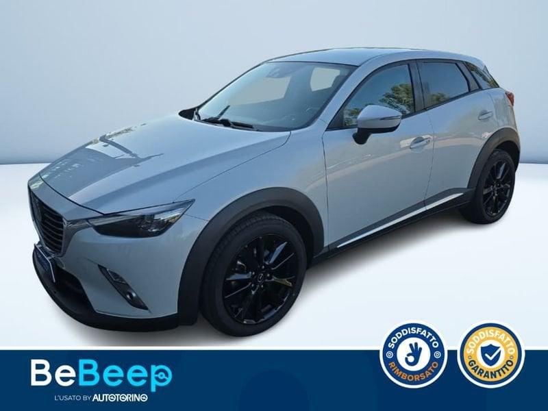 Mazda CX-3 1.5D EXCEED 2WD 105CV