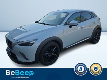 Mazda CX-3 1.5D EXCEED 2WD 105CV