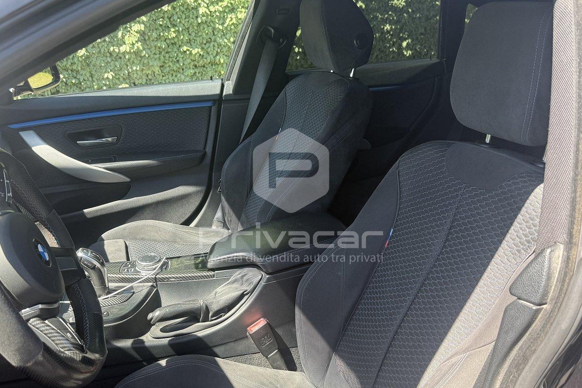 BMW 420d Gran Coupé Msport
