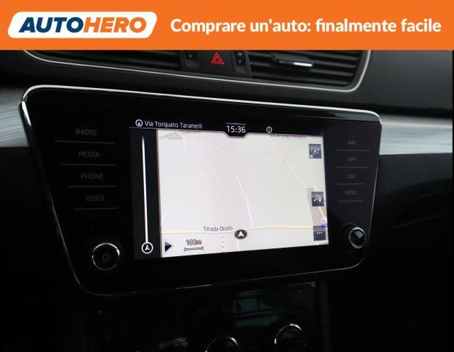 SKODA Superb 1.4 TSI Plug-In Hybrid DSG Wagon Executive