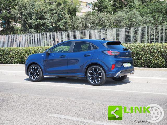 FORD Puma 1.0 Hybrid 125 CV S&S aut. ST-Line X