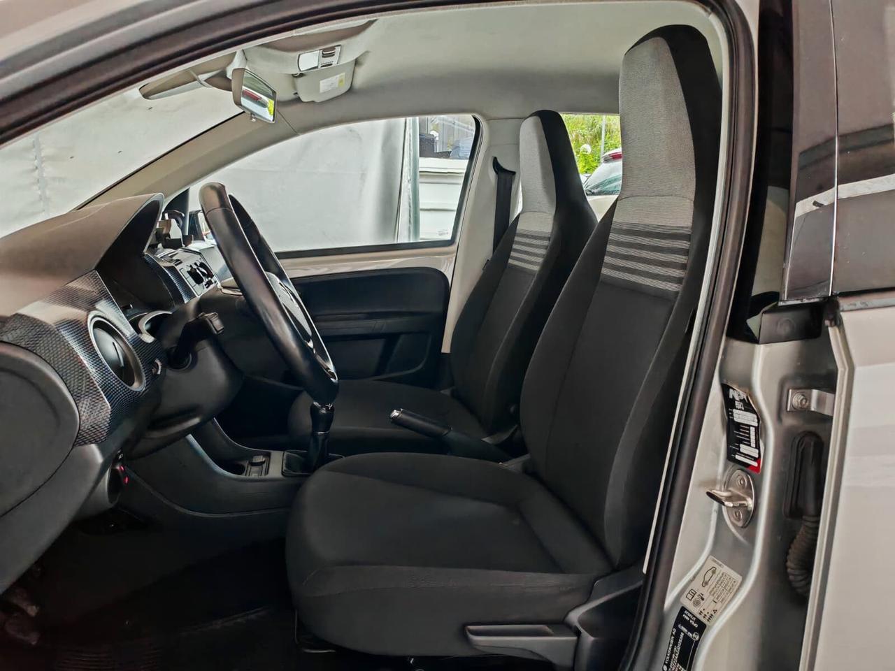 Volkswagen up! 1.0 5p. eco move BlueMotion Technology