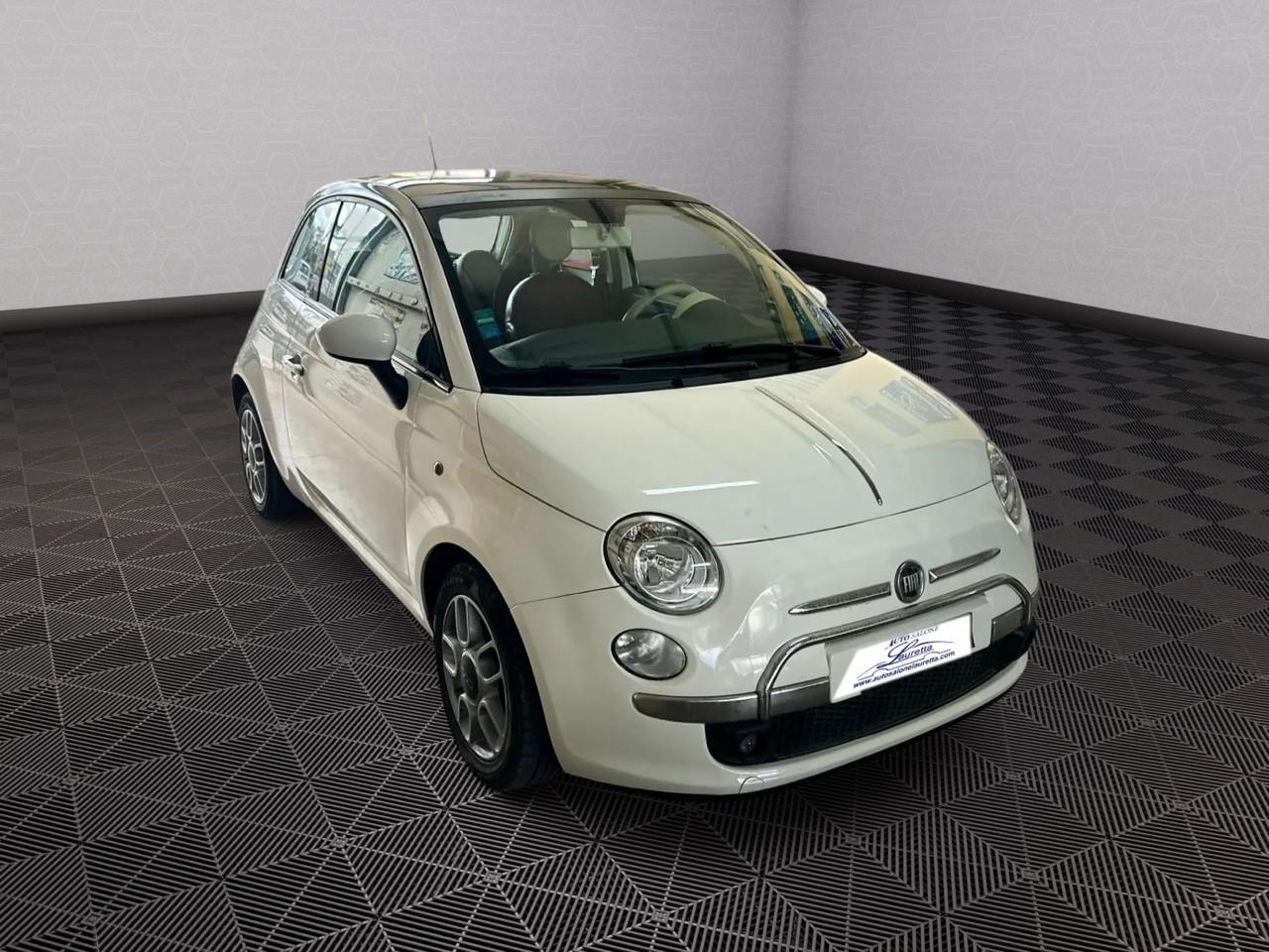 Fiat 500 1.3 Multijet 16V 75 CV Sport