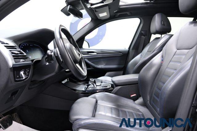 BMW X3 30E XDRIVE MSPORT TETTO PANORAMA