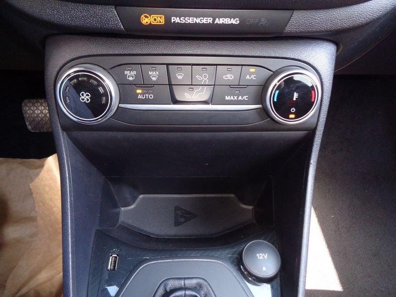 Ford Fiesta Fiesta 5p 1.0 ecoboost h ST-Line 125cv powershift