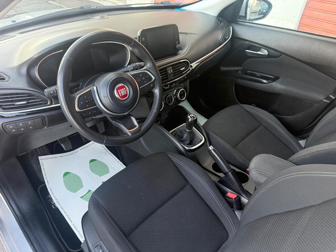 Fiat Tipo 1.0cc 100 cv 5 porte Business del 2021
