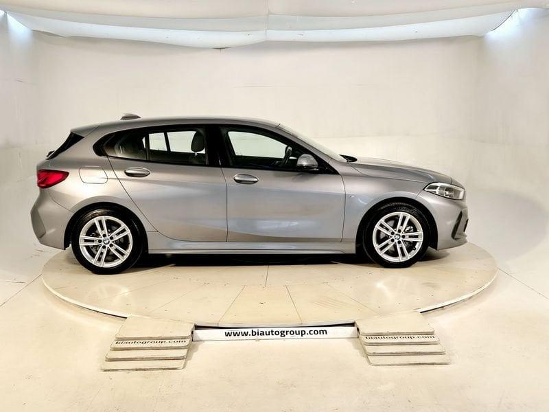 BMW Serie 1 116i Msport auto