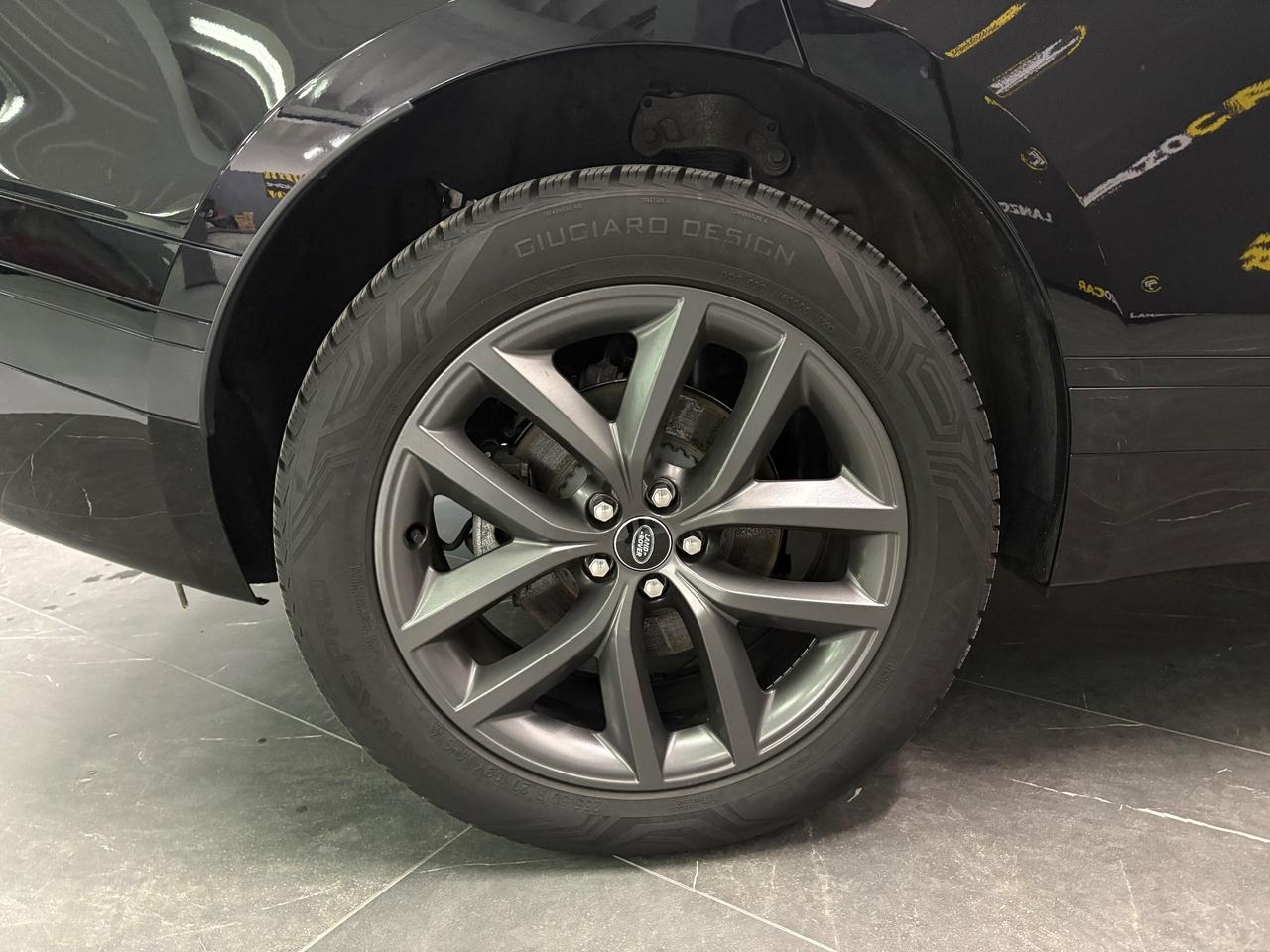 Land Rover Range Velar D200 MHEV*TETTO*