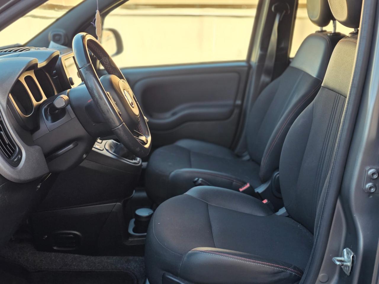 Fiat Panda 1.0 FireFly S&S Hybrid Sport