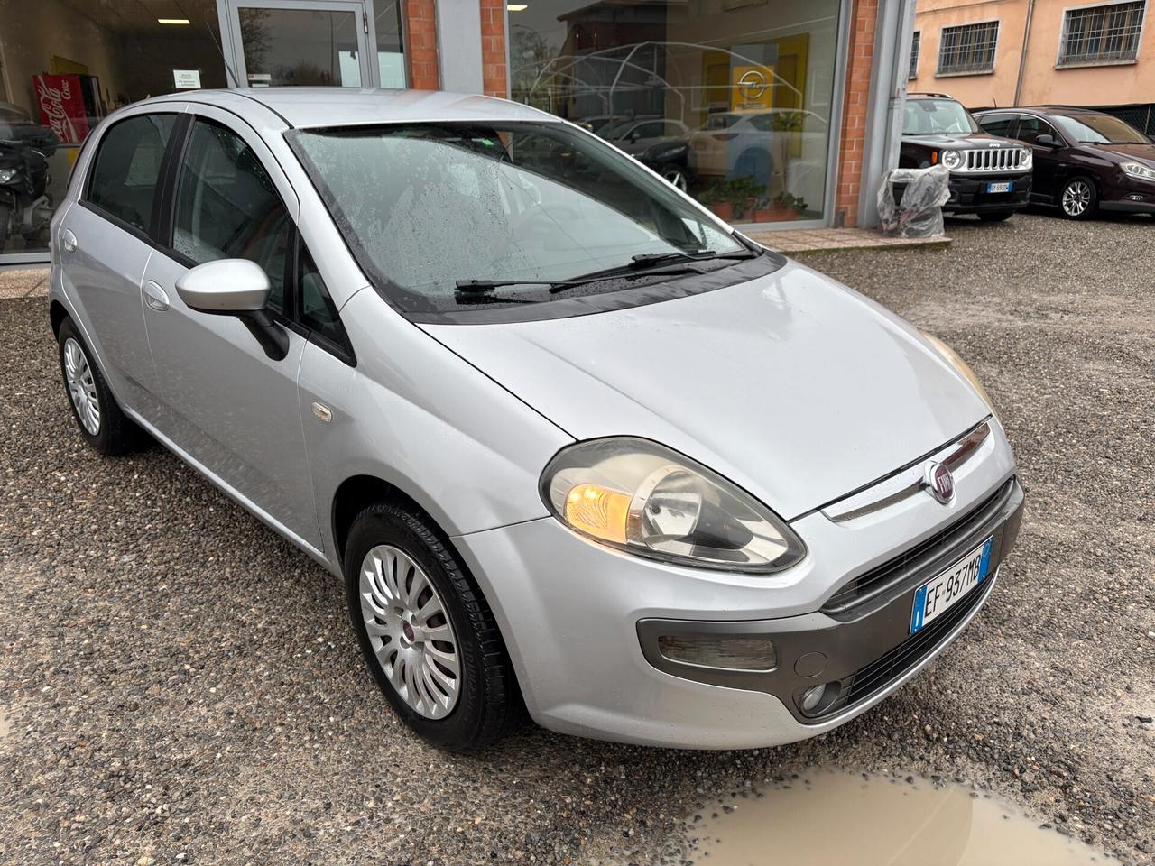 Fiat Punto Evo 1.3 Mjt 75 CV 5 porte