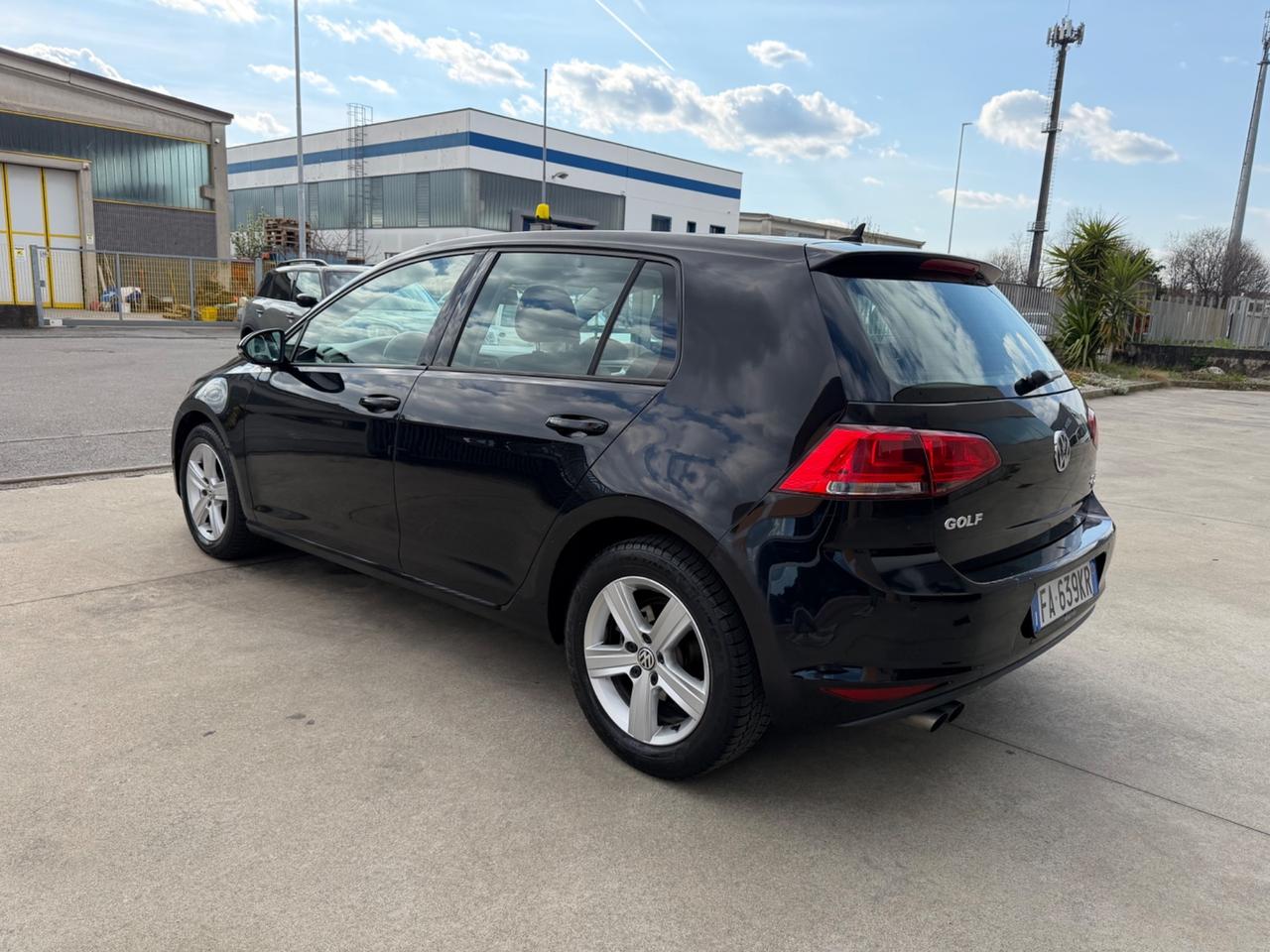 Volkswagen Golf 2.0 TDI DSG 5p. Highline BlueMotion Technology