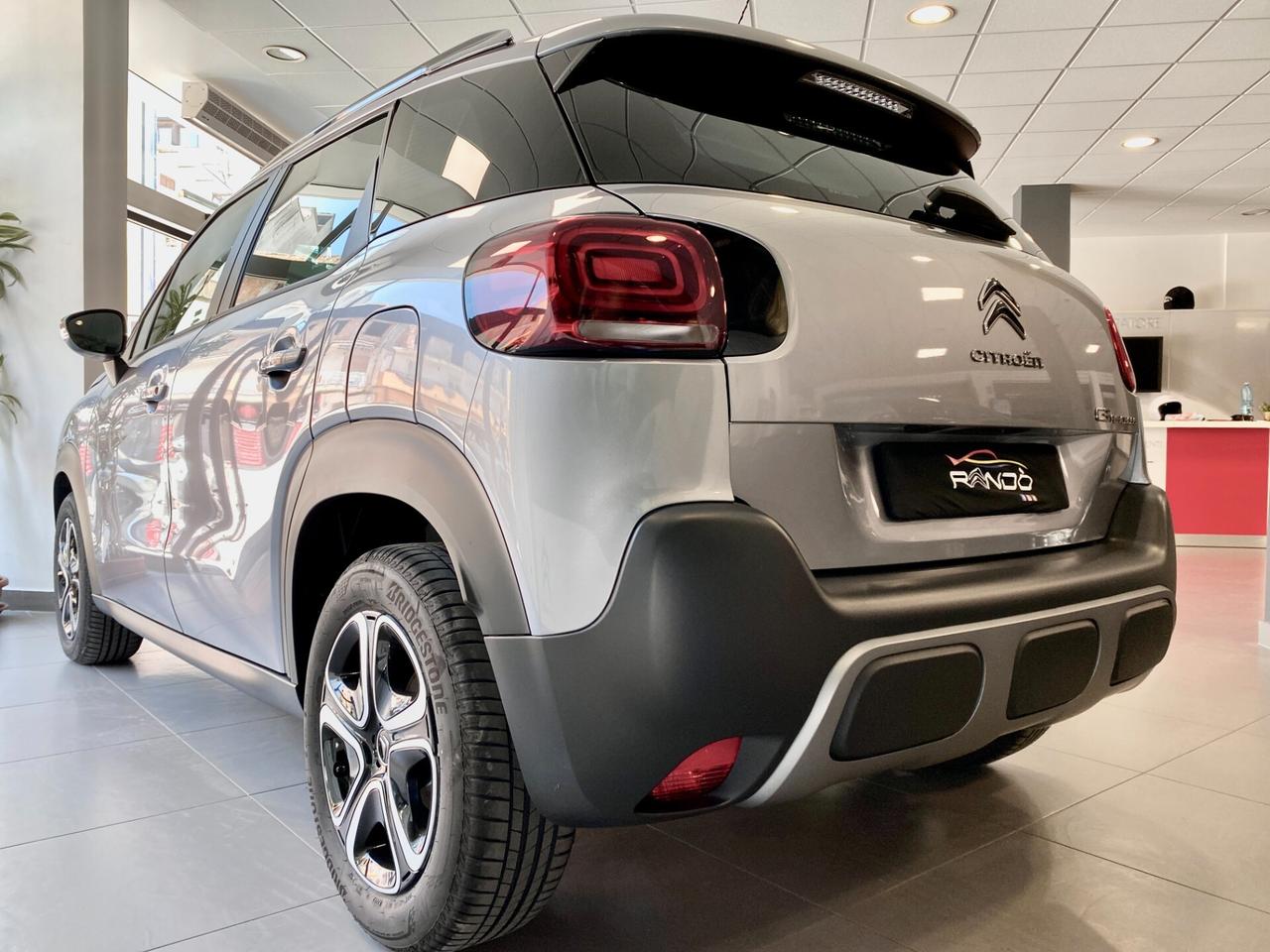 Citroen C3 Aircross 1.5 BlueHDi 110 S&S Feel
