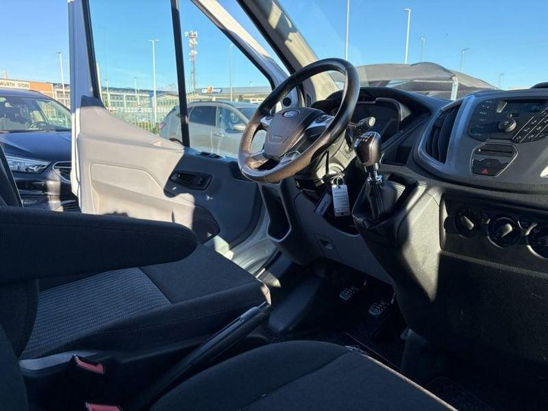 Ford Transit 350 2.0 tdci 130cv trend L2 E6