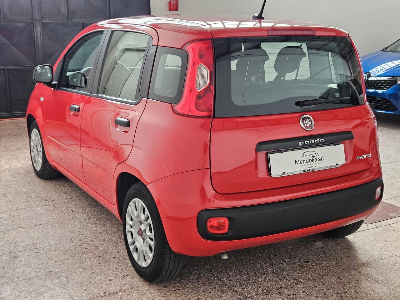 Fiat Panda 1.0 FireFly S&S Hybrid Easy