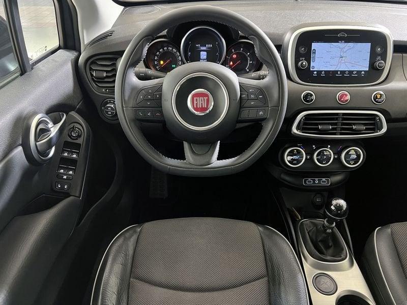 FIAT 500X 500X 1.6 MultiJet 120 CV Pop Star
