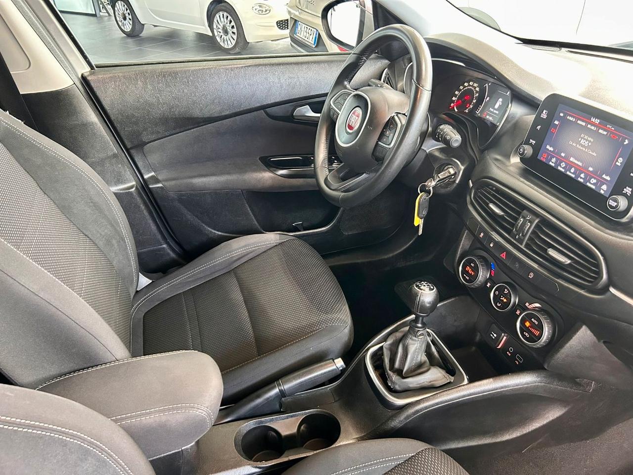 Fiat Tipo Station Wagon Tipo SW 1.6 mjt Lounge s&s 120cv