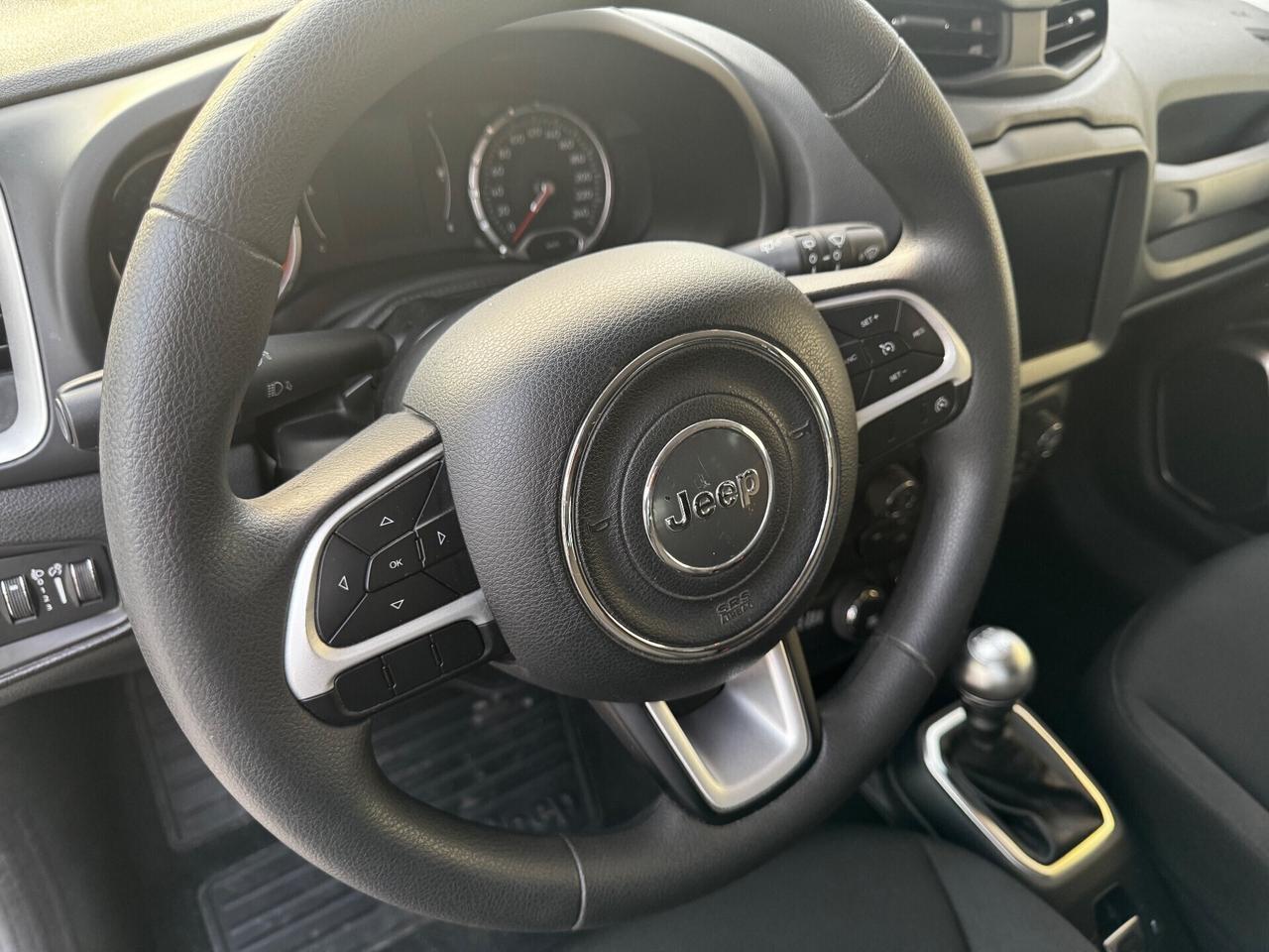 Jeep Renegade 4x4