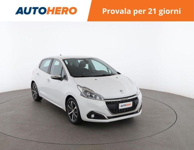 PEUGEOT 208 1° serie BlueHDi 100 5 porte Allure