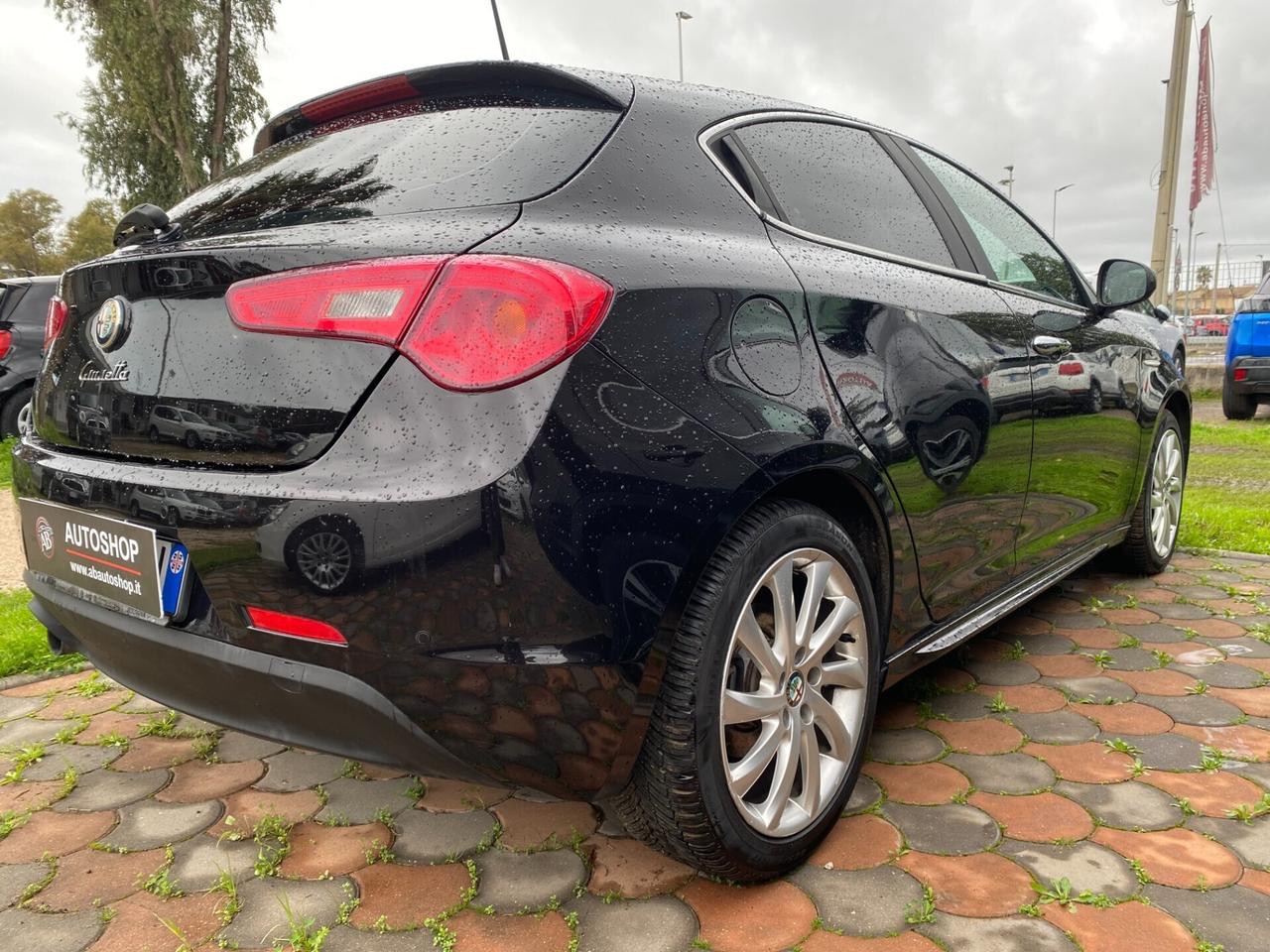 ALFA ROMEO - Giulietta - 1.4 Turbo 120 CV GPL Dist