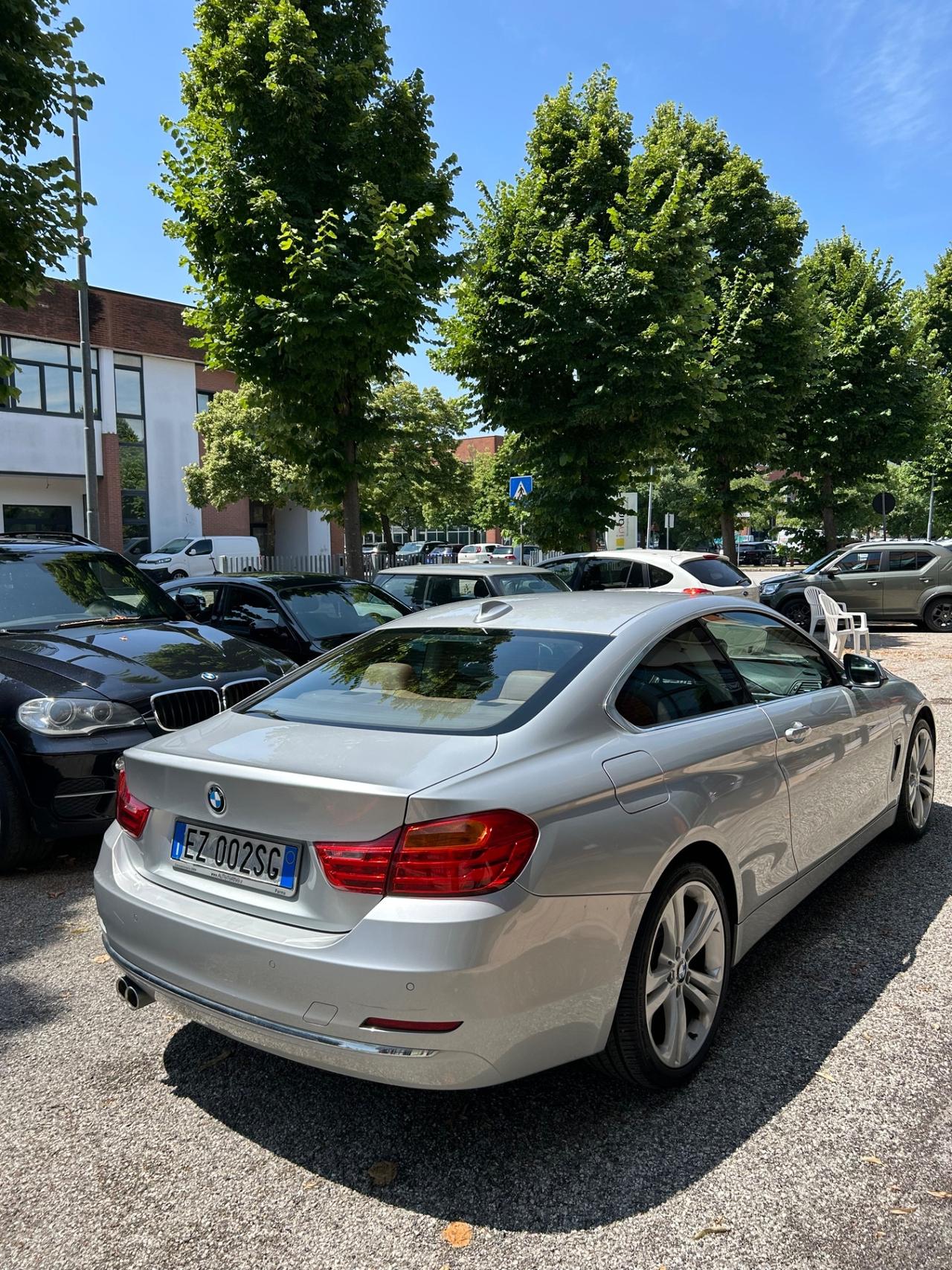 Bmw 420 420d xDrive Coupé Msport