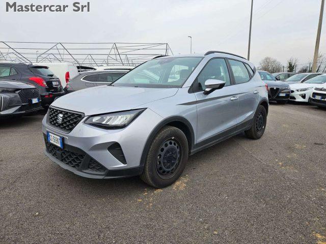 SEAT Arona NEOPATENTATI Arona 2022 1.0 TSI 95cv tg: GS569NT
