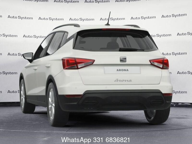 Seat Arona 1.0 EcoTSI Reference