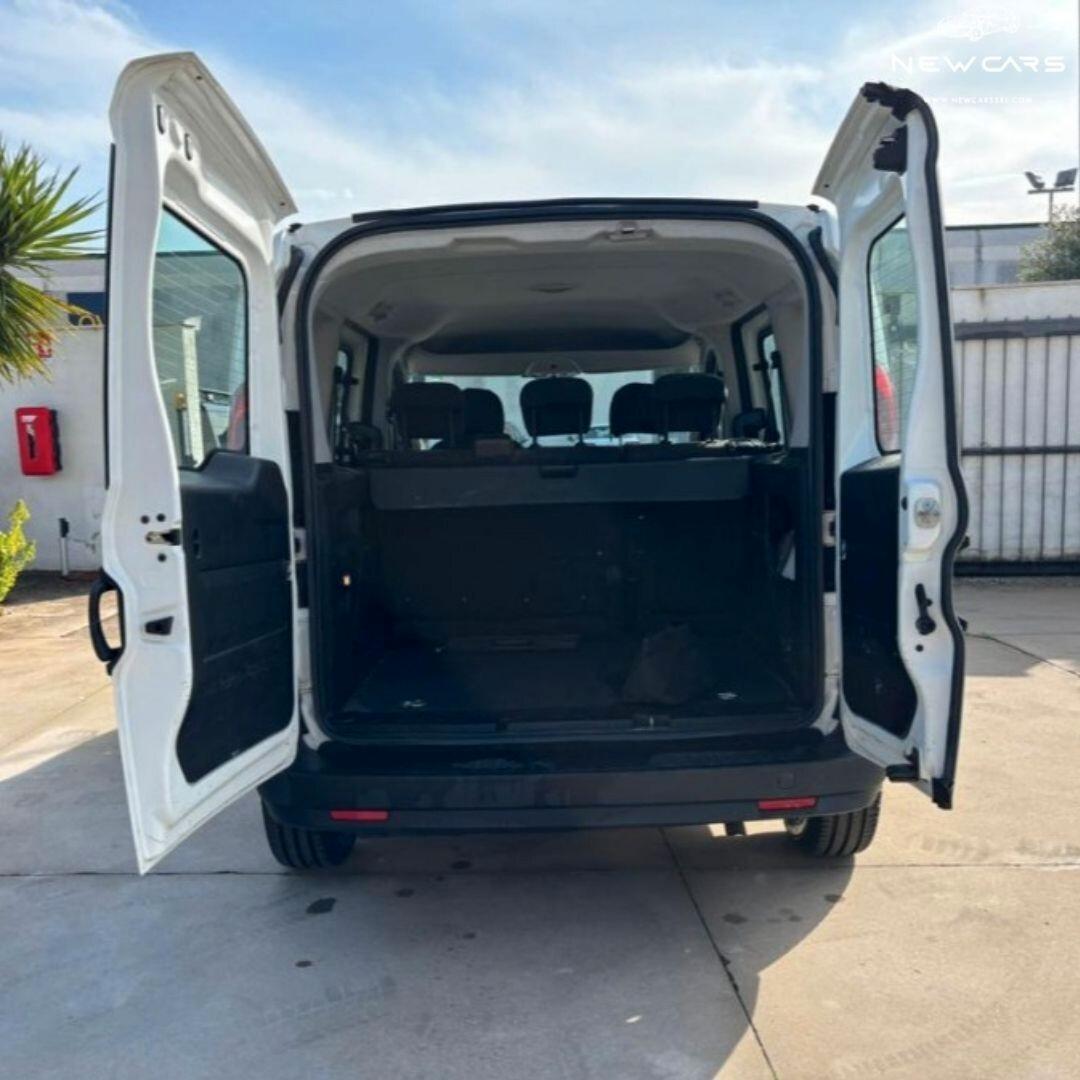 Fiat Doblò 5 Posti 1.3 MJT S&S PC Combi N1 Easy