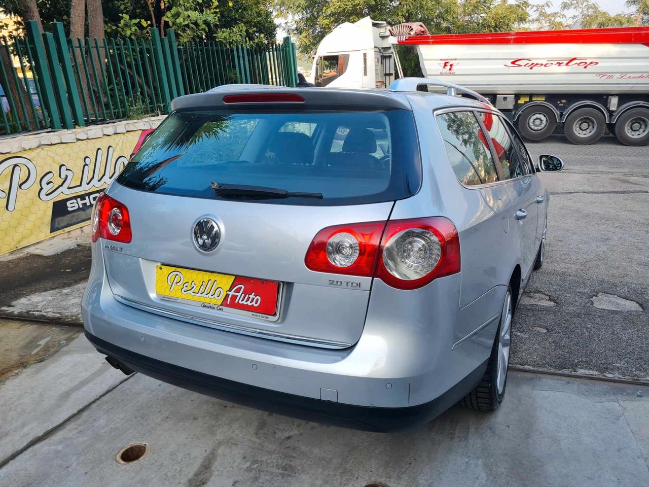 Volkswagen Passat 2.0 TDI 170CV DPF Var. Highline