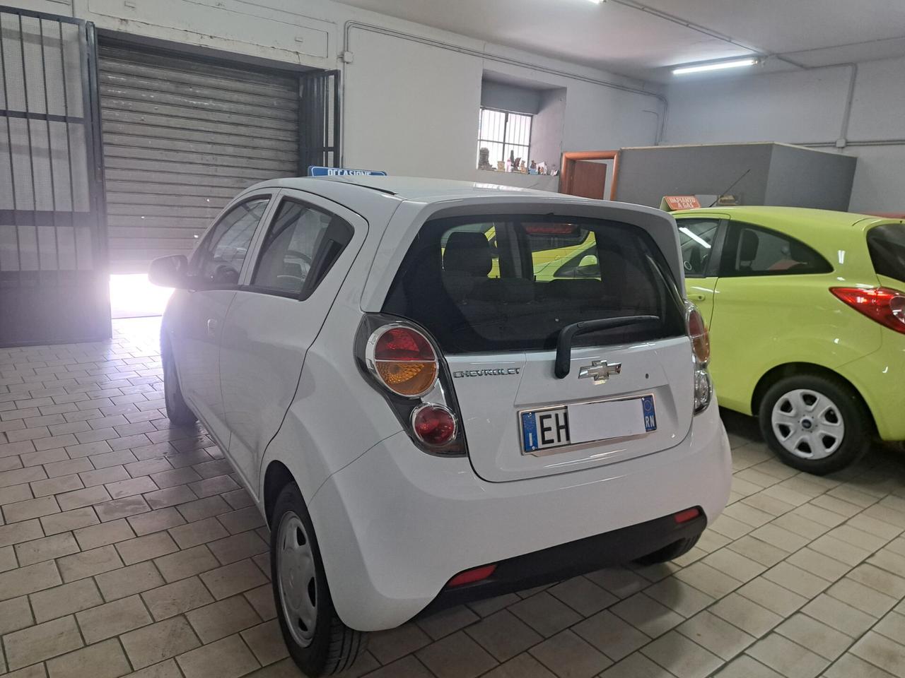 Chevrolet Spark 1.0 LS unico prop 2011