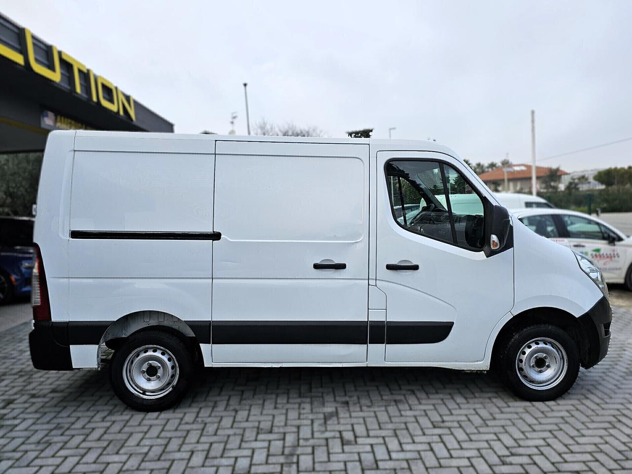Renault Master 28 2.3 Dci PC TN 3 Posti