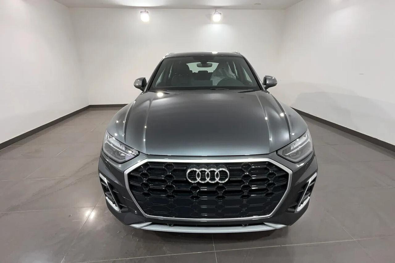 Audi Q5 35 TDI Mhev S-Line S-Tronic KM 0
