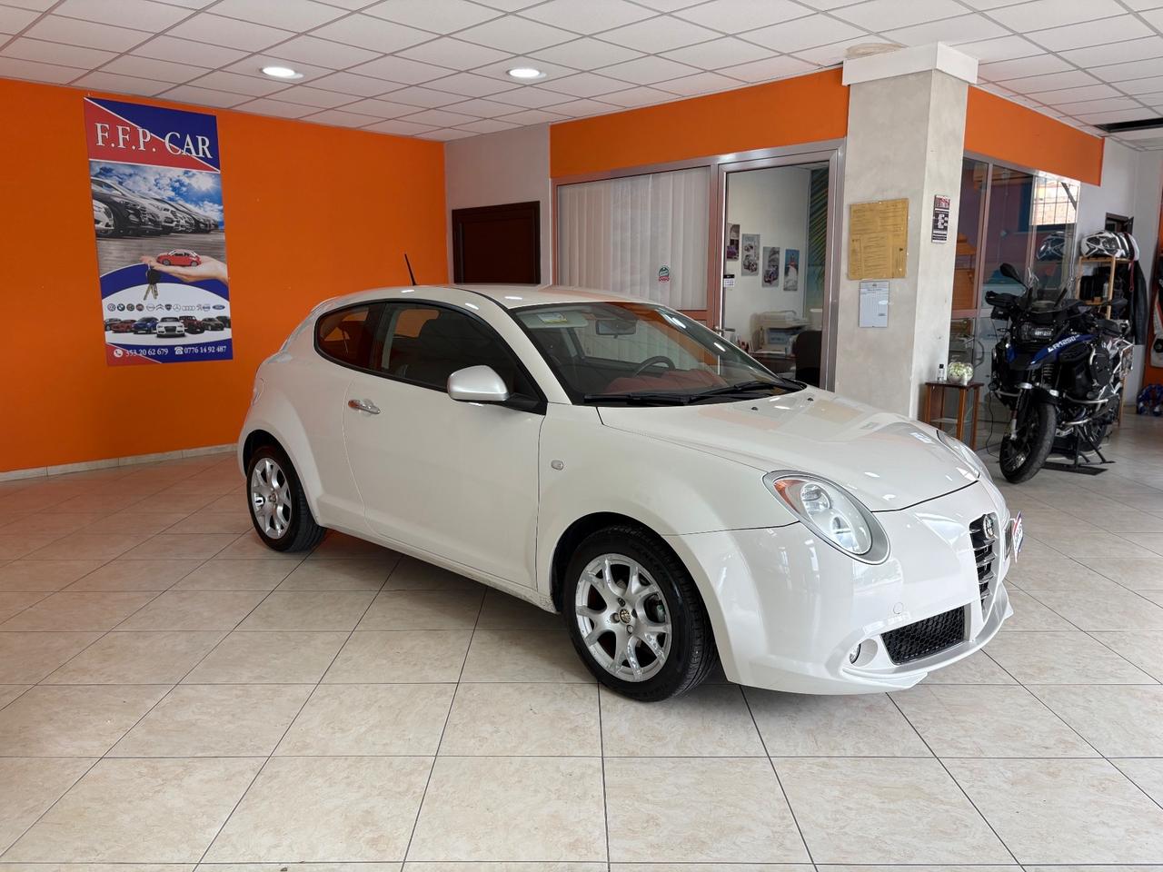 Alfa Romeo MiTo 1.4 78 CV Junior permute finanziamenti