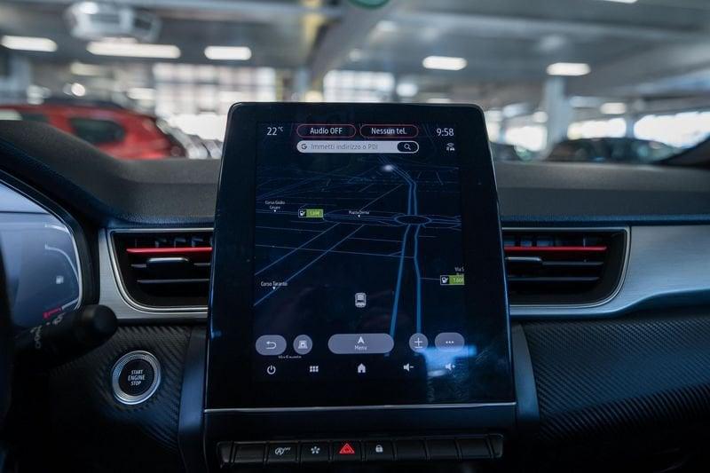 Renault Captur 1.0 tce RS Line Gpl 100cv